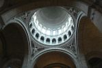 PICTURES/Paris Day 3 - Sacre Coeur & Montmatre/t_Interior Rotunda Dome1.JPG